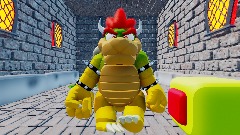 Beat up and Torture Bowser