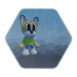 Senmo le chat des sable (version gameplay)