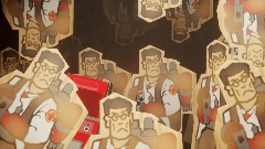 A screenshot taken in Dreams. 2 of 2.