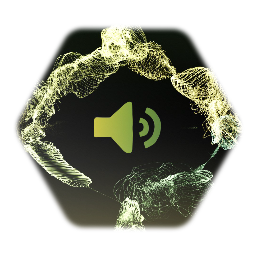 Computer Voice - "Loading Bay Doors are Now Opening..."