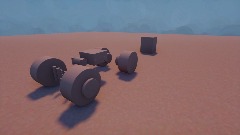 A screenshot taken in Dreams. 17 of 17.