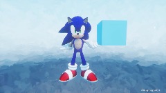 A screenshot taken in Dreams. 2 of 3.