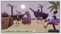A screenshot taken in Dreams. 15 of 21.