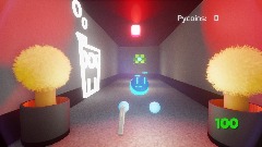 A screenshot taken in Dreams. 5 of 8.