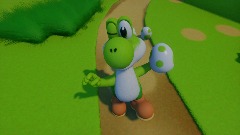 Yoshi sculpt showcase