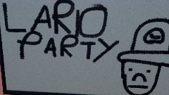 Lets Play Lario Party!