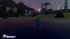 A screenshot taken in Dreams. 6 of 7.