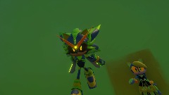 A screenshot taken in Dreams. 17 of 19.