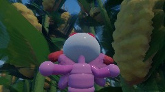 A screenshot taken in Dreams. 9 of 12.