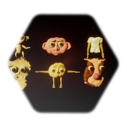 Random Jack stauber assets