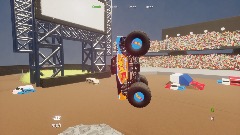 A screenshot taken in Dreams. 2 of 7.