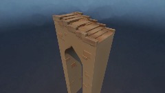 A screenshot taken in Dreams. 4 of 6.