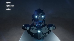 A screenshot taken in Dreams. 4 of 9.