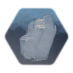 Prismatic Ice Crystal