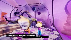 A screenshot taken in Dreams. 14 of 29.