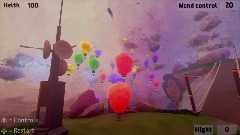 A screenshot taken in Dreams. 1 of 8.