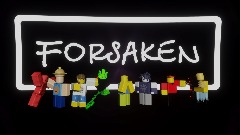 A Random FORSAKEN Render that i made