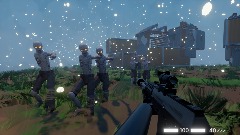 A screenshot taken in Dreams. 9 of 15.