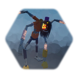 Torture spirit golden freddy jumpscare sound