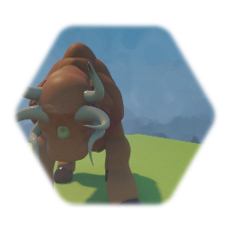 カトブパス(catoblepas)