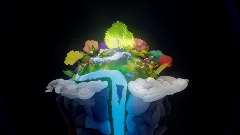 A screenshot taken in Dreams. 2 of 2.