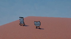 Battle for something e1 s1 : the good the bad and the something