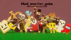 Mad_warrior_gabe Background