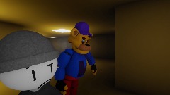 A screenshot taken in Dreams. 2 of 3.