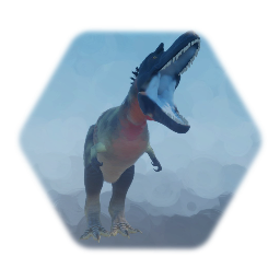 Gorgosaurus Libratus