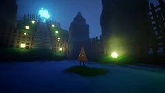 A screenshot taken in Dreams. 18 of 19.