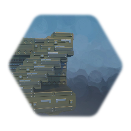 Industrial Building Block Set 1