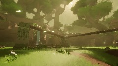 A screenshot taken in Dreams. 1 of 3.