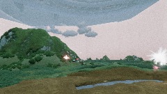 Godzilla GR Radon Isle