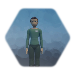 Me as a equinox soldier V2