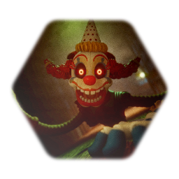 FNaF<term> Secret of the Mimic: Jackie