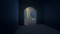 A screenshot taken in Dreams. 1 of 3.