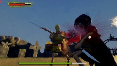 A screenshot taken in Dreams. 4 of 30.