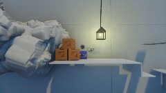 A screenshot taken in Dreams. 3 of 6.
