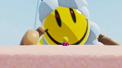 A screenshot taken in Dreams. 2 of 3.