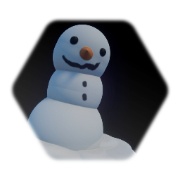 Undertale-snowman