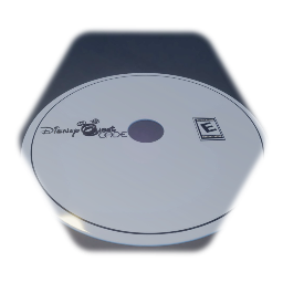 DisneyQuest Cade Disc