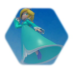 Princess Rosalina (Puppet)
