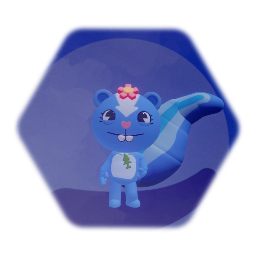 [Happy Tree Friends]　　　　　Petunia ペチュニア