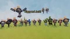 A screenshot taken in Dreams. 6 of 11.