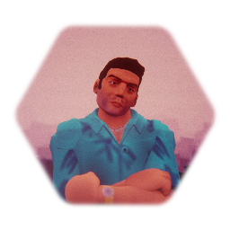 Grand Theft Auto Vice City- Tommy Vercetti