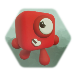 (PLAYABLE) NumberBlock 1 - NumberBlocks