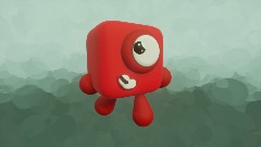 Ремикс: (PLAYABLE) NumberBlock 1 - NumberBlocks