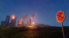 The Dead and the Damned...