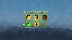 A screenshot taken in Dreams. 1 of 2.