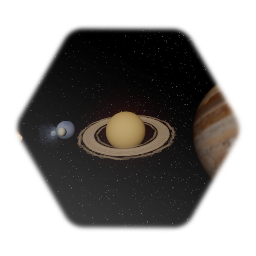 Solar system Coffin dance Black hole